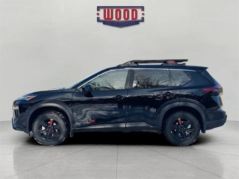New 2026 Nissan Rogue SV image 5