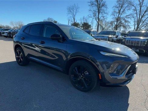 New 2026 Buick Envision Sport Touring image 2