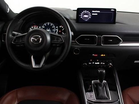 Used 2024 MAZDA CX-5 Carbon Edition image 10