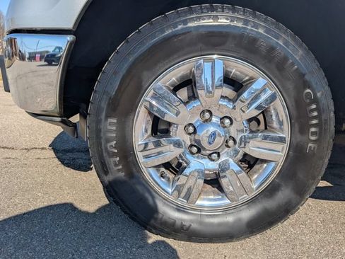 Used 2012 Ford F150 XLT w/ XLT Chrome Pkg AWD/4WD image 24