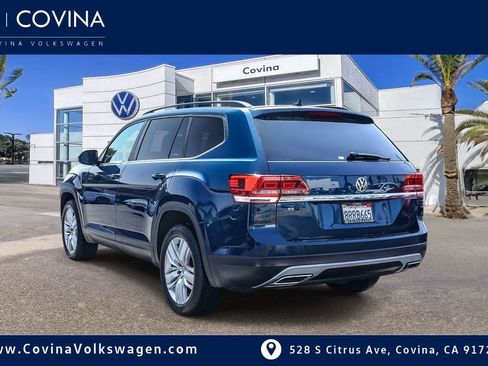 Used 2020 Volkswagen Atlas SE w/ Panoramic Sunroof Package image 5