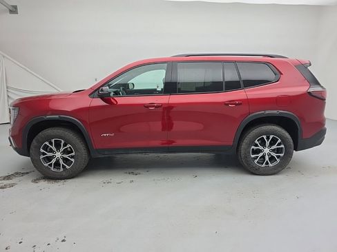 Certified 2024 GMC Acadia AT4 w/ LPO, Floor Liner Package AWD/4WD image 8
