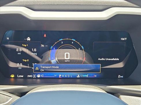 New 2026 Chevrolet Colorado Trail Boss w/ LPO, Hood Decal Package AWD/4WD image 11