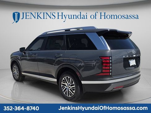 New 2026 Hyundai Palisade SEL FWD image 6