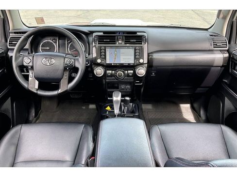 Used 2022 Toyota 4Runner TRD Off-Road Premium w/ 4Runner Black Package (TMS) image 17