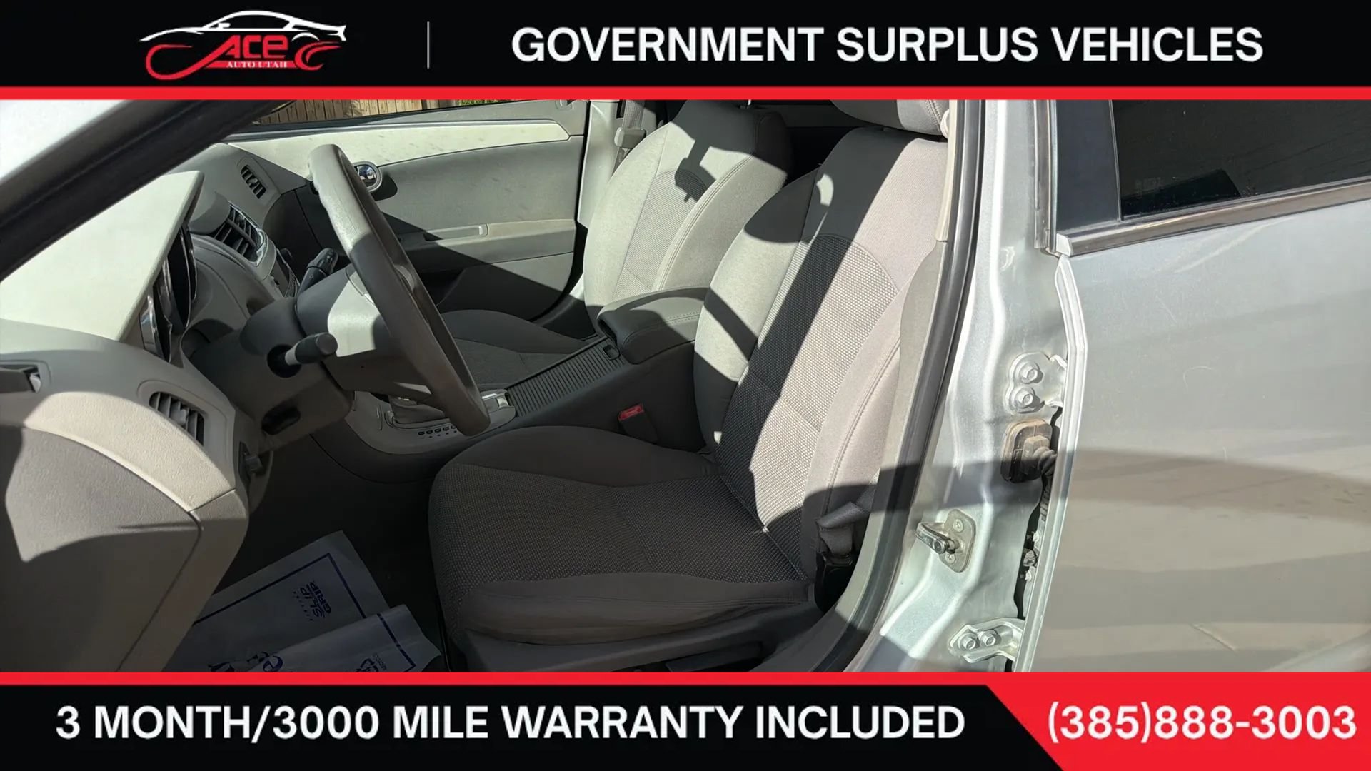 Used 2012 Chevrolet Malibu LS FWD image 9