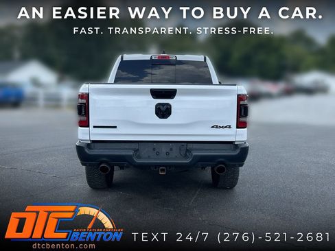 Used 2023 RAM 1500 Big Horn AWD/4WD image 4