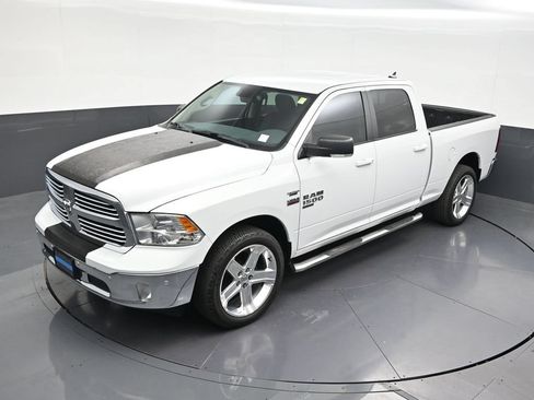 Used 2019 RAM 1500 Big Horn AWD/4WD image 14