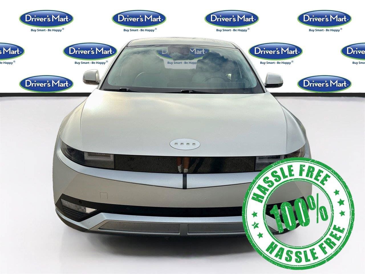 Used 2023 Hyundai Ioniq 5 SEL w/ Cargo Package RWD image 2