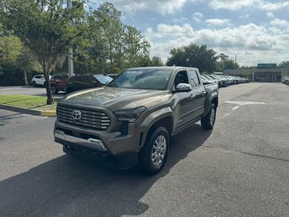 Used 2026 Toyota Tacoma Limited