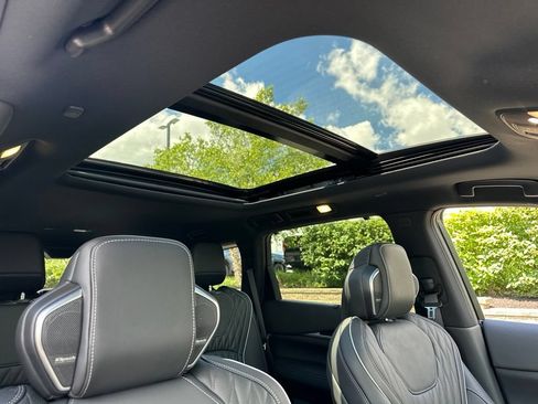 New 2027 INFINITI QX60 Autograph w/ Dark Cargo Package AWD/4WD image 20