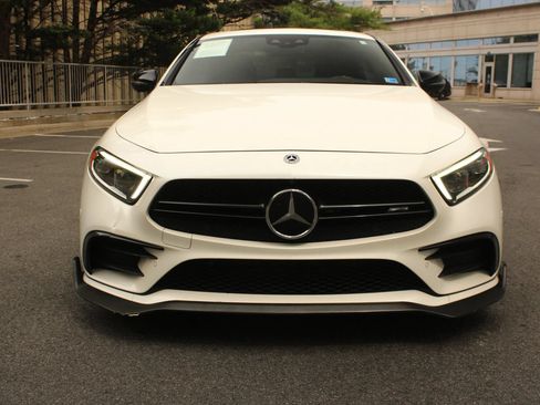 Used 2019 Mercedes-Benz CLS 53 AMG 4MATIC image 4