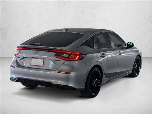 New 2026 Honda Civic Sport image 2