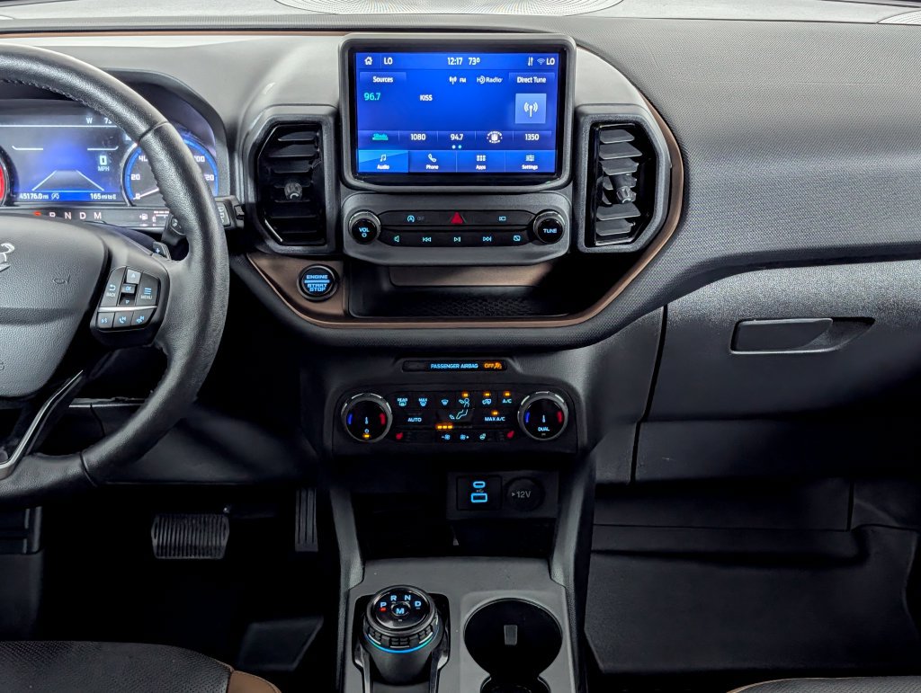 Used 2022 Ford Bronco Sport Badlands w/ Premium Package AWD/4WD image 15