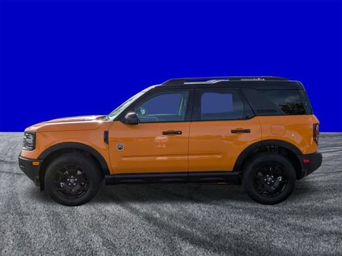 Certified 2026 Ford Bronco Sport Big Bend w/ Convenience Package AWD/4WD image 7