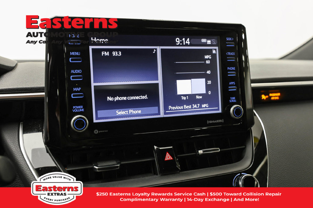 Used 2022 Toyota Corolla SE FWD image 17