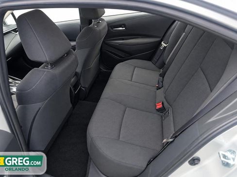 Used 2021 Toyota Corolla LE FWD image 13