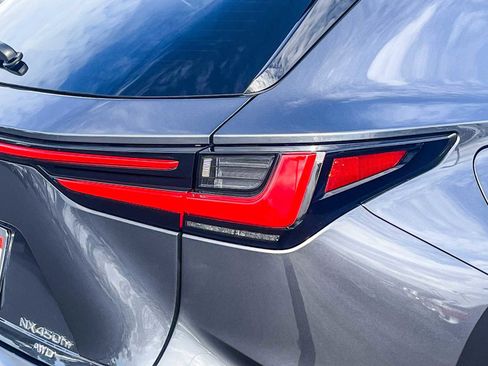 Certified 2025 Lexus NX 450h+ AWD w/ Towing Package (2000 Lbs) image 8