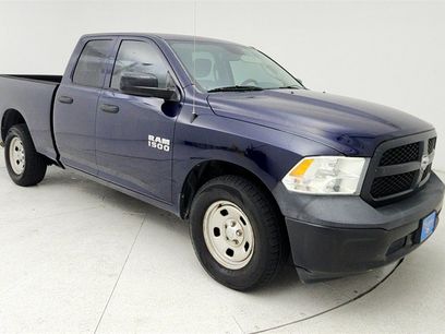 Used 2014 RAM 1500 Tradesman w/ Popular Equipment Group