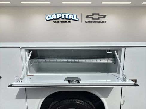 New 2026 Chevrolet Silverado 3500 W/T w/ WT Convenience Package RWD image 22