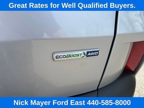 Used 2020 Ford Escape SE AWD/4WD image 26