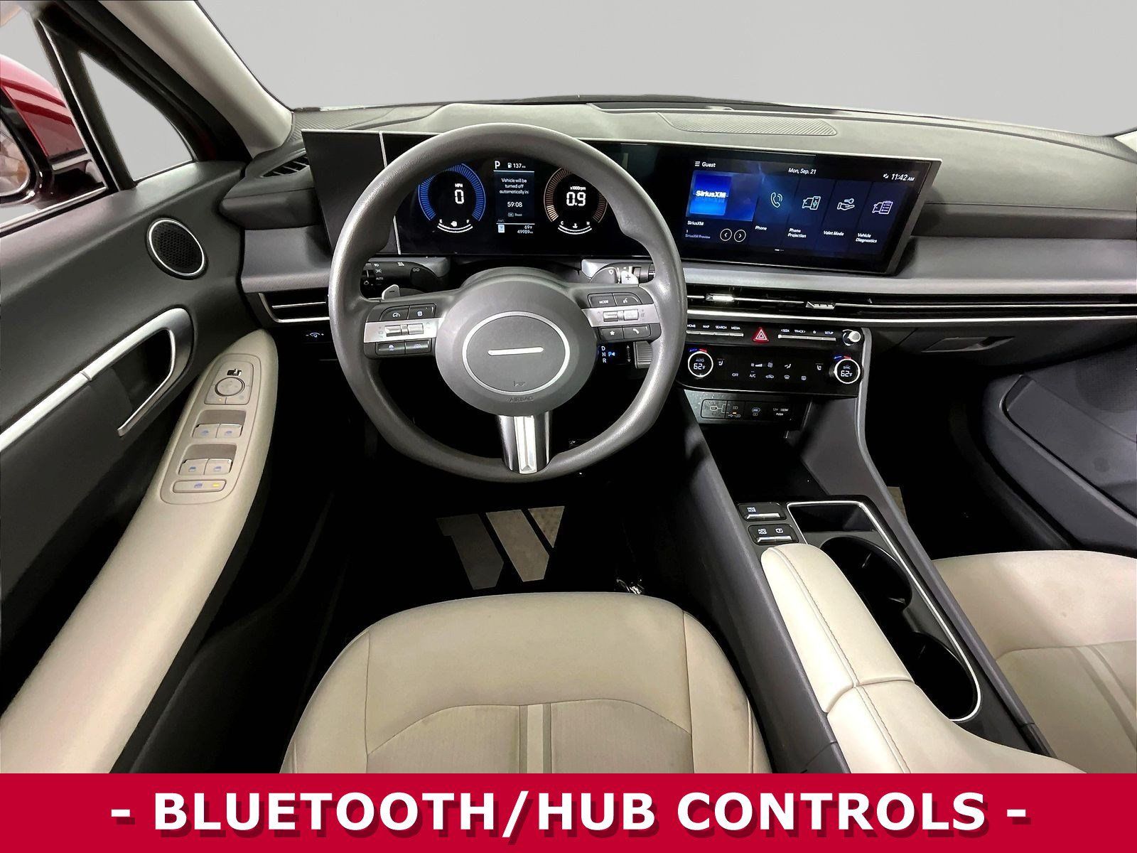 Used 2025 Hyundai Sonata SEL FWD image 8