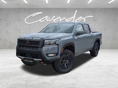 New 2026 Nissan Frontier PRO-4X