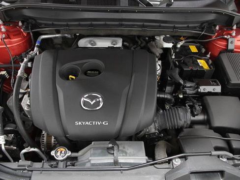 Certified 2023 MAZDA CX-5 AWD 2.5 S image 18