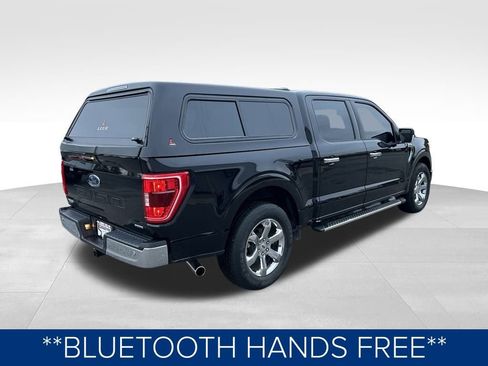 Used 2022 Ford F150 XLT w/ Equipment Group 302A High image 5