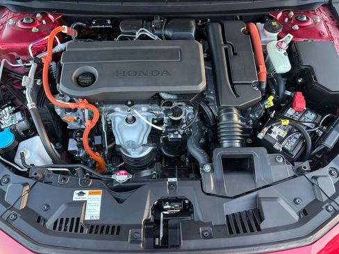 Certified 2025 Honda Accord Sport image 30