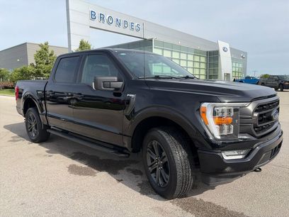 Used 2023 Ford F150 XLT w/ Equipment Group 302A High