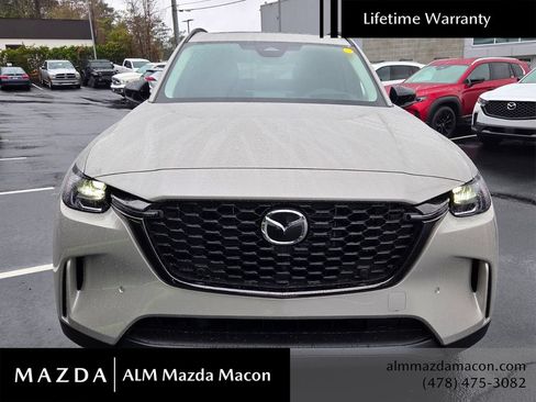 New 2026 MAZDA CX-90 3.3 Turbo w/ Premium Sport Pkg AWD/4WD image 3