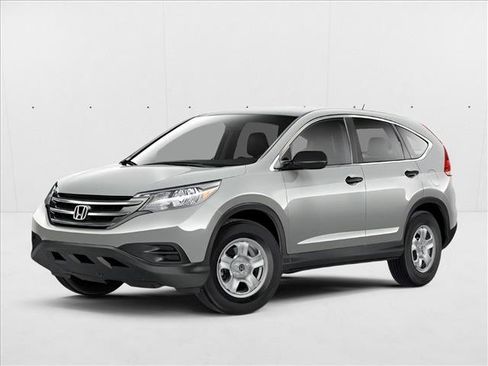 Used 2012 Honda CR-V LX image 1