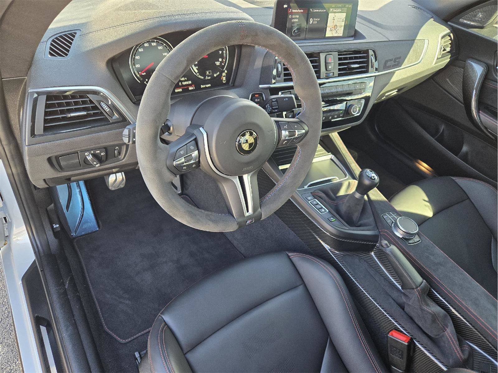 Used 2020 BMW M2 CS RWD image 26
