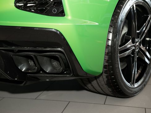 New 2026 Chevrolet Corvette Stingray Preferred Conv image 21