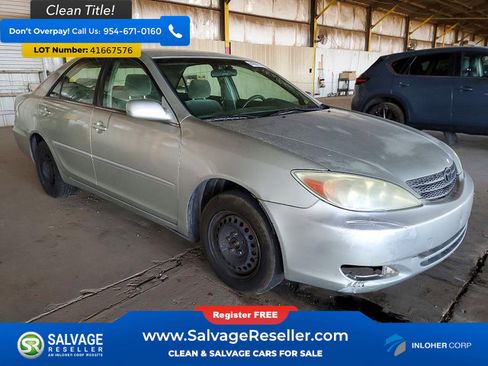 Used 2003 Toyota Camry image 5