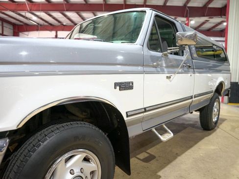 Used 1996 Ford F250 4x4 Regular Cab image 29