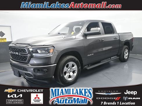 Used 2023 RAM 1500 Big Horn AWD/4WD image 1