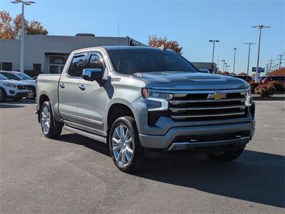 Used 2023 Chevrolet Silverado 1500 High Country w/ High Country Premium Package