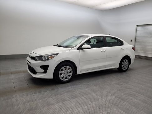 Used 2021 Kia Rio LX FWD image 2