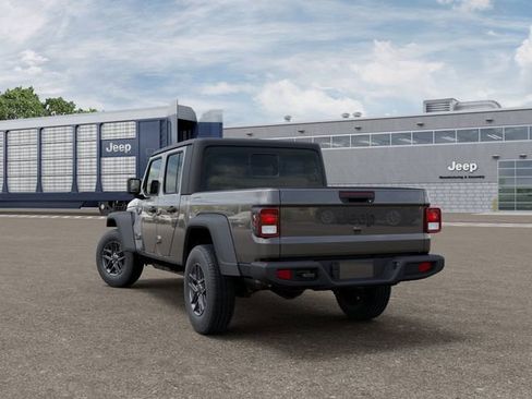 New 2026 Jeep Gladiator Sport image 4