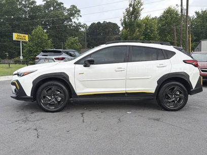 Used 2025 Subaru Crosstrek 2.5i Sport w/ Popular Package #3A