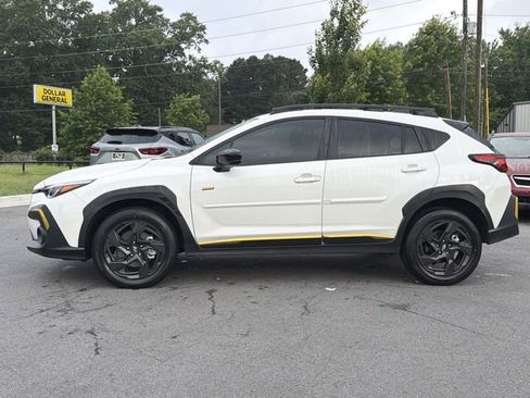 Used 2025 Subaru Crosstrek 2.5i Sport w/ Popular Package #3A AWD/4WD image 3