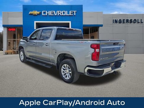 Used 2023 Chevrolet Silverado 1500 LT image 24