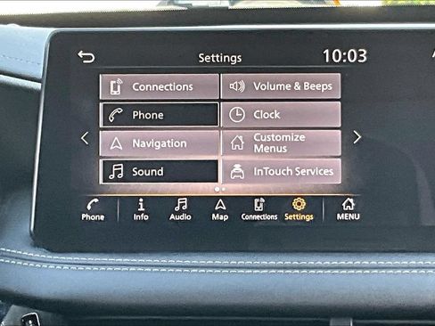 Certified 2023 INFINITI QX60 Luxe w/ Cargo Package AWD/4WD image 20