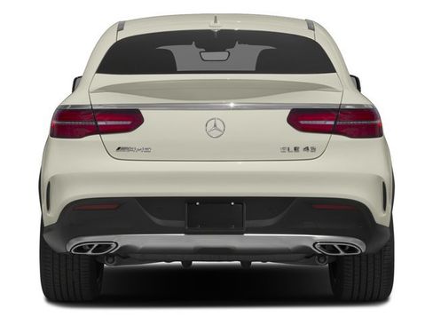 Used 2017 Mercedes-Benz GLE 43 AMG 4MATIC Coupe image 5