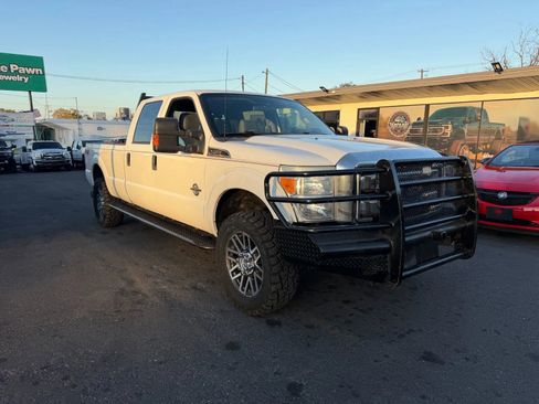 Used 2012 Ford F350 XLT w/ XLT Value Pkg AWD/4WD image 13