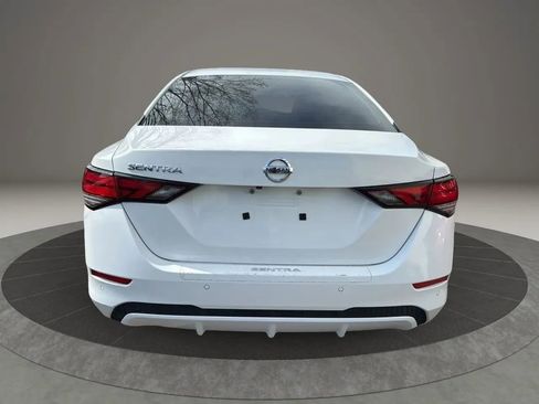Used 2021 Nissan Sentra S FWD image 6