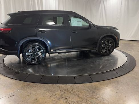 Certified 2026 INFINITI QX60 Autograph w/ Dark Cargo Package AWD/4WD image 9