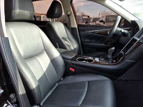 Used 2019 INFINITI Q50 Luxe w/ Cargo Package (L96) image 12